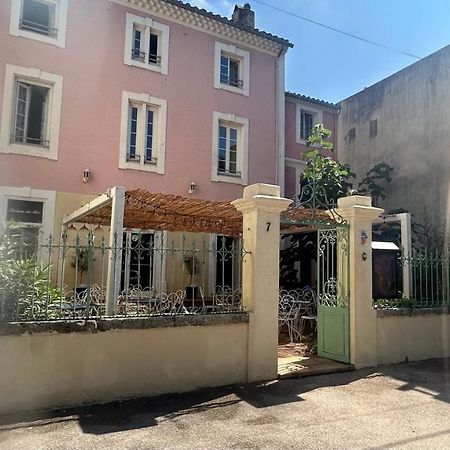 Hotel Le Patio De Fabio Bollène Exterior foto